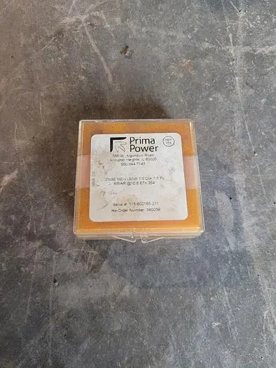 Used PRIMA POWER 360039 Parts Wisconsin US | Lemke Machinery Sales #313405