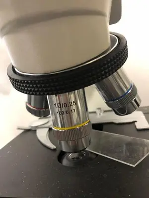 Cole Parmer Microscope B2-SERIES