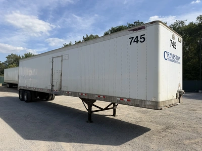 Used 2010 GREAT DANE _UNKNOWN_ Box Trailers Indiana US | Miedema Asset Management Group #1414425