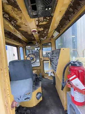 2000 Trackmobile 4150TM Railcar Mover – 42,135 lbs Tractive Effort