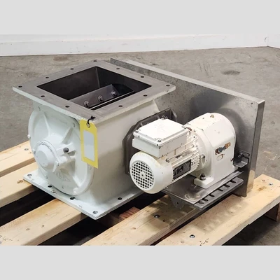 Semco Inc 12in Rotary Valve