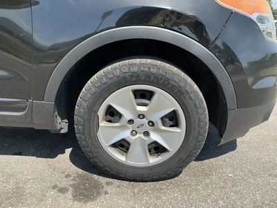 USED 2014 FORD EXPLORER