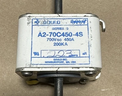 NEW Gould A2-70C450-4S