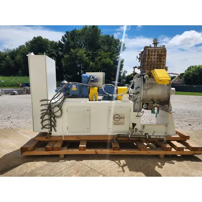 New | in-Stock DRAISWERKE, INC. YSF-160 Mixers West Virginia US | JM Industrial #1427400