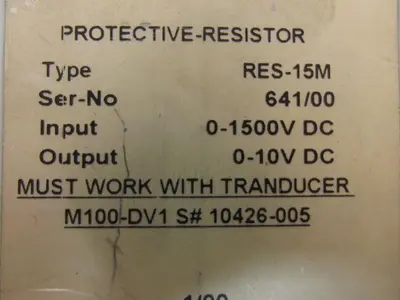 Used MULTITEK _UNKNOWN_ Miscellaneous MRO | Arrow Industrial #642734
