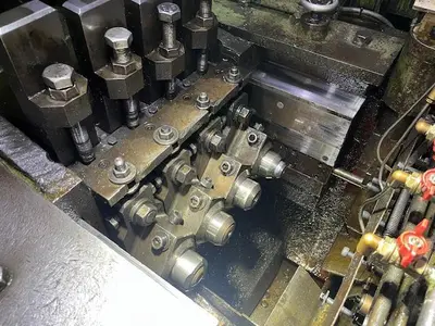 USED NEDSCHROEFF BMV4