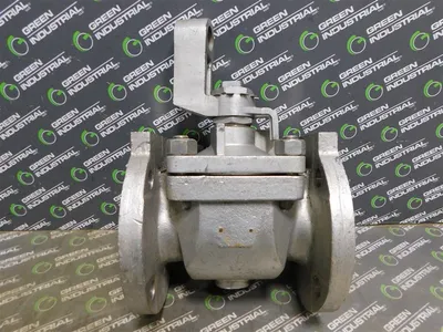 3" Unbranded E2098 Ball Valve CL150 CF8M Used