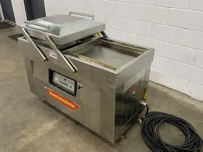 DZ(Q) 500 Vacuum Packager