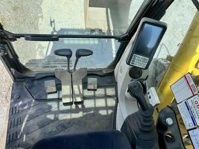 Used 2016 KOBELCO SK140SR LC-5 Crawler Excavators | Abele Tractor #1342784
