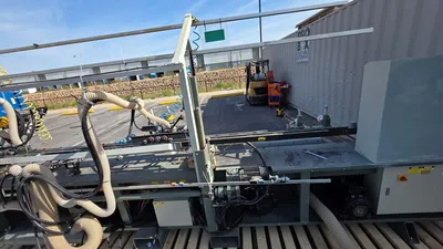 2006 DOTUL DT-500 Prehung Door Machinery | Global Sales Group Inc (5)