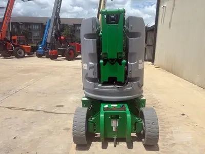 Used 2015 GENIE Z30/20N Platform Lifters Texas US | Adcock Equipment USA #1519491