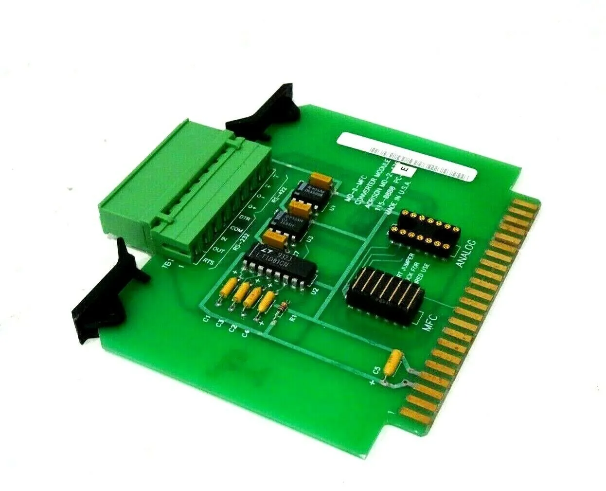 USED ACRISON 115-0880 CONVERTER MODULE 1150880