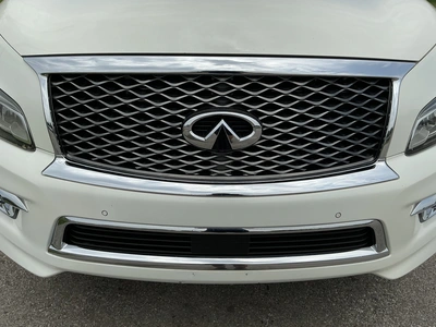 USED 2016 INFINITI QX80