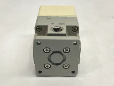 USED SMC ELECTRO-PNEUMATIC REGULATOR