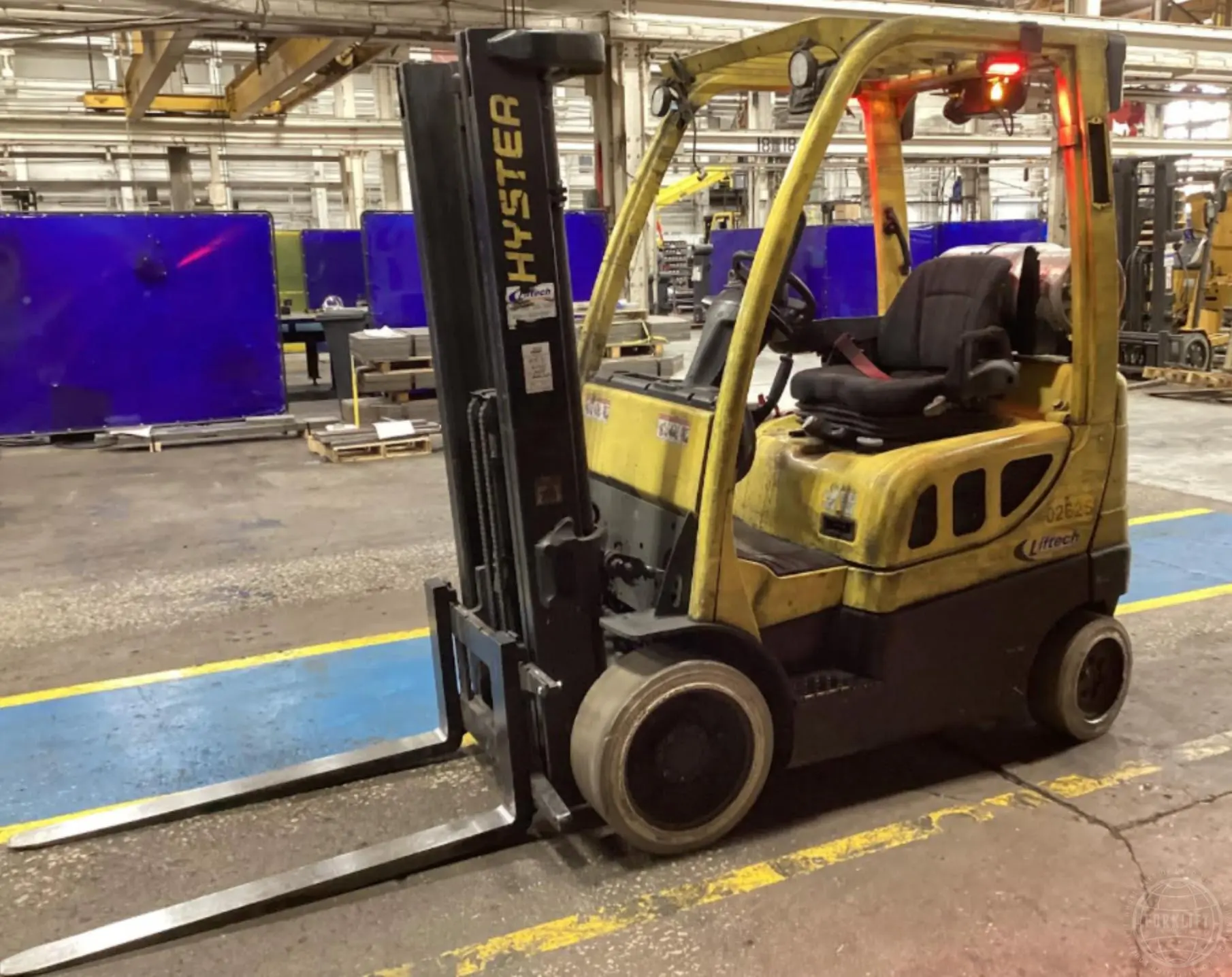 Used 2020 HYSTER S40FT Misc Forklifts Illinois US | Forklift Exchange #1273055