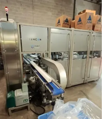USED TEMCOM TRW200