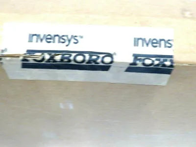 NEW SEALED INVENSYS FOXBORO P0972PP INTERFACE MODULE REV 0B