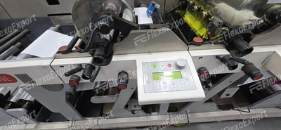 Used 2007 NILPETER FA3 Flexo Printing Presses Connecticut US | FlexoExport #1490307
