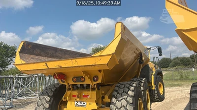 Used 2023 BELL B30E Articulated Dump Trucks Texas US | National Equipment Dealers #1422734