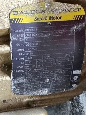 BATTENFELD GLOUCESTER 1428HD Broyeur broyeur caoutchouc et plastique (0 - 20 CV) | Perry Equipment (16)