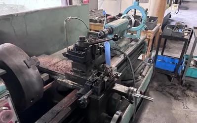 1974 HARRISON M500 Gap Lathes (Equipt) | Mohawk Machinery (10)