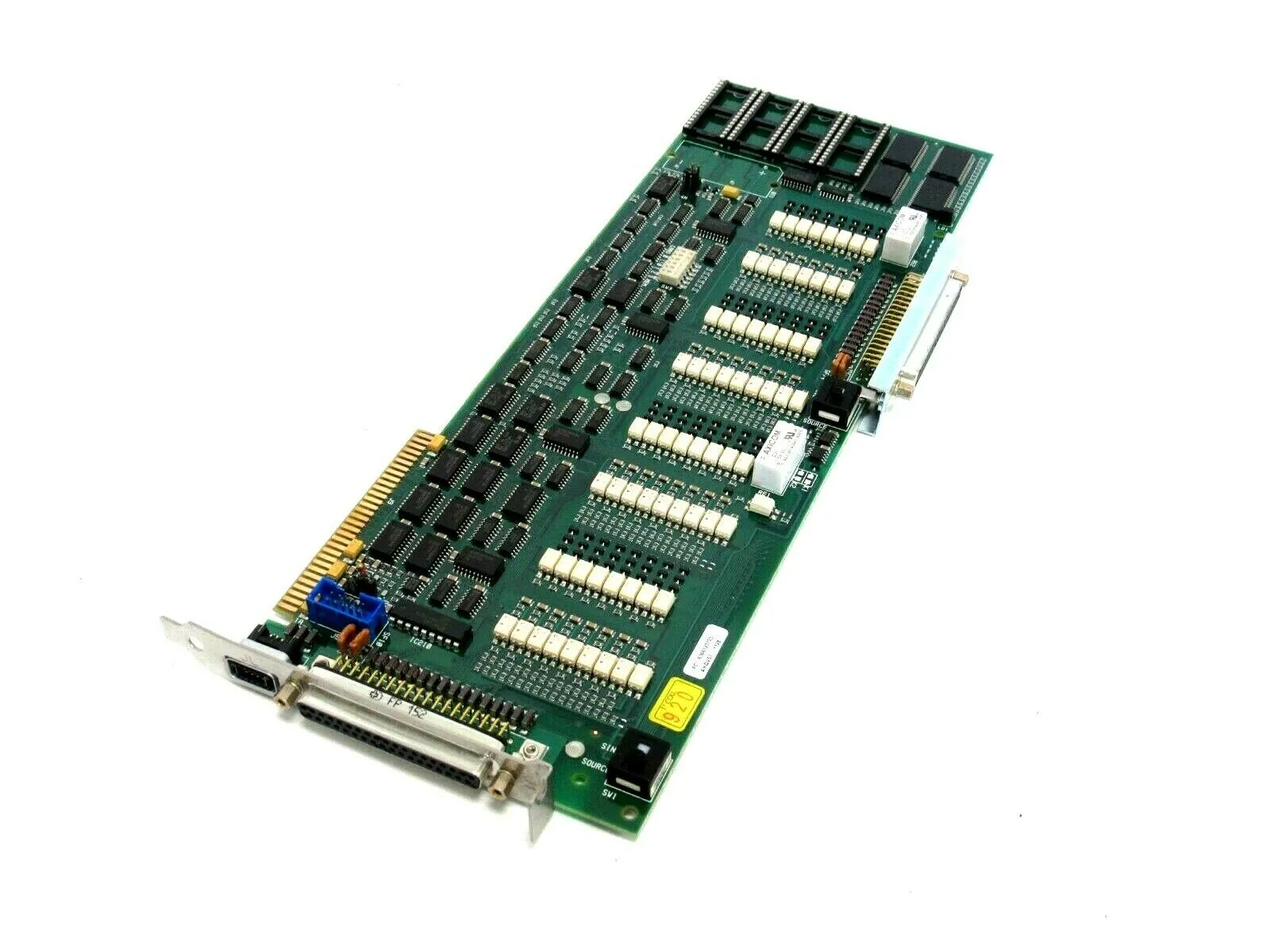 USED MARPOSS 6840030200/B CIRCUIT BOARD
