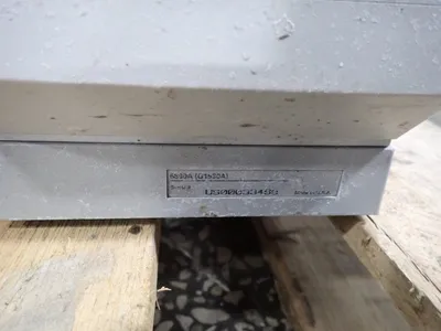 USED HEWLETT PACKARD 6890A