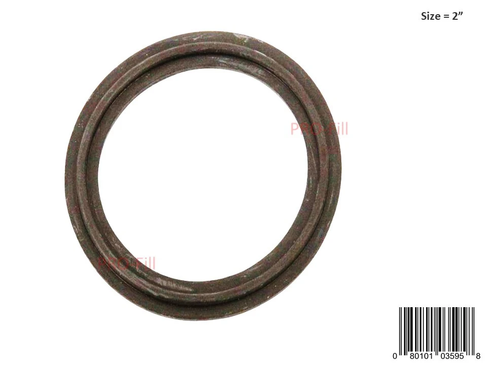 Tri Clamp Gasket (Viton)