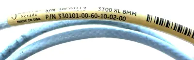 USED BENTLY NEVADA 330101-00-60-10-02-00 PROXIMITY PROBE 3300XL8MM