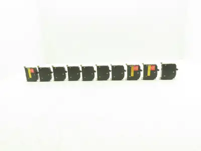 Square D QHB 120 Circuit Breaker 20A 1Ph 120V Lot of 10