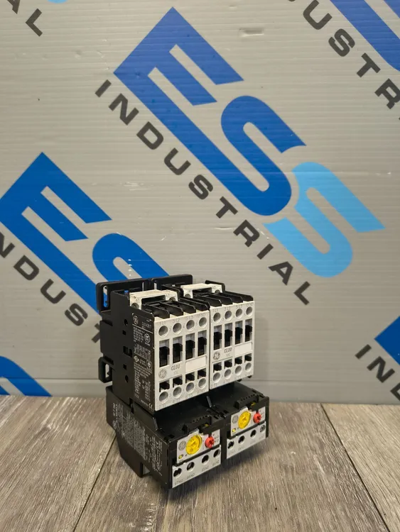 Used GENERAL ELECTRIC CL00A310T PLC Contactors South Carolina US | ESS Industrial Equipment Sales #1260183