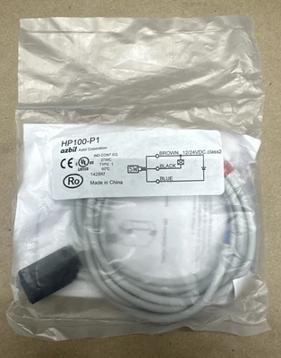 New | in-Stock Azbil HP100-P1 Sensors Indiana US | J&J Industrial Supply #504388