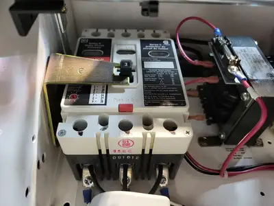 1 hp, 600V, 3A, 3-Ph FVNR Starter Size 1 Bucket for Freedom 2100 MCC Frame