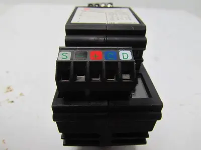 Seriplex SPX 2DS2D2AV2 Discrete I/O Module version 2.0 New!