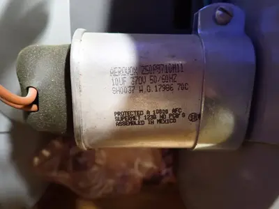 USED KOOLTRONIC K55HXJHA2774