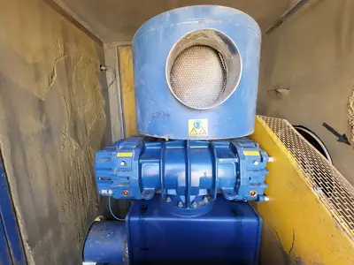 USED AERZEN GM80L