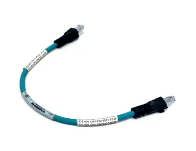 USED TURCK RJ45 RJ45 440-0.3M, U-04971