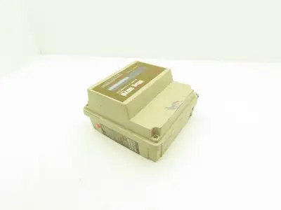 Brooks Mag 3570 Digital Magnetic Flowmeter Flow Transmitter 3575A5D4L6WB