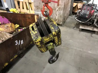 8 Ton Snatch Hook