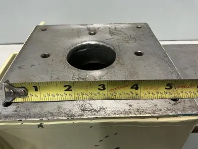 USED BUNTING MAGNETICS NO MODEL NUMBER / NO TAG
