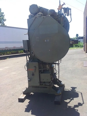 Used FERRACUTE EQ 151 Knuckle Joint Presses New Jersey US | National Machinery Exchange #1498943