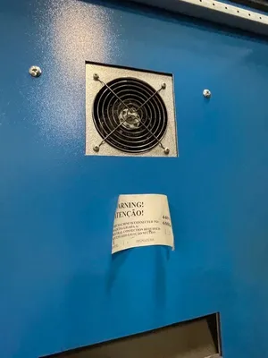 2011 Adira/Mitsubishi PA 22030 Brakes, Press | Active Machinery Sales, Inc. (9)