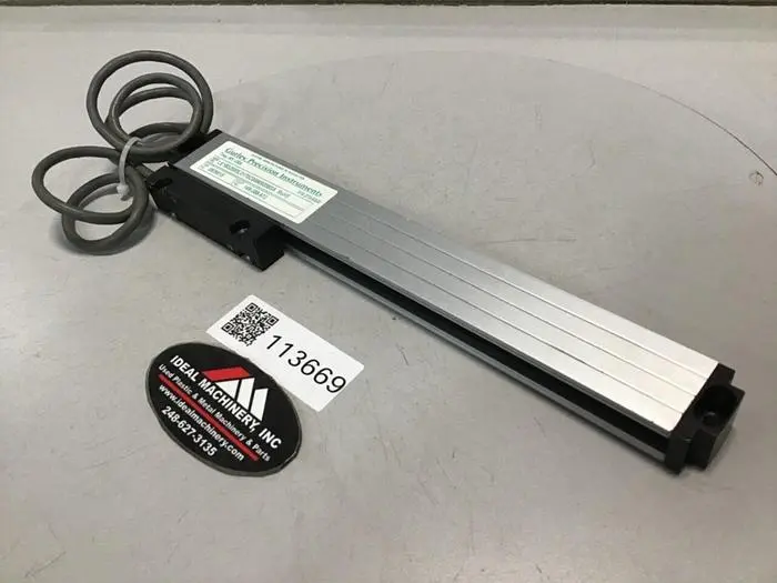 Used GURLEY PRECISION LE18025B5L0170C Transducers Michigan US | Ideal Machinery #581763