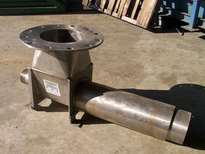 Used _UNKNOWN_ _UNKNOWN_ Pneumatic Conveyors Minnesota US | A&I Equipment #1317395