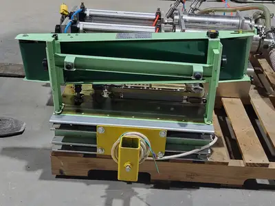 USED WENZHOU YATONG PACKAGING DBF 900