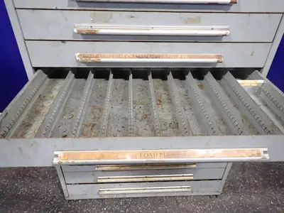 Rack Engineering Company 12 Drawers (40 1/2" X 25 1/2") Tool Cabinet