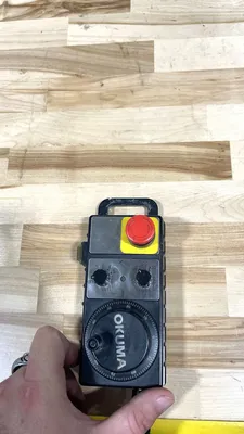 2007 OKUMA & HOWA 800 VH CNC 5-Axis Machining Centers | Murphy Machinery (19)