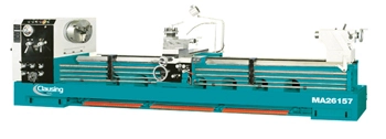 New | Build-to-Order CLAUSING MA30157 Engine Lathes | Kansas-Oklahoma Machine Tools #1558848