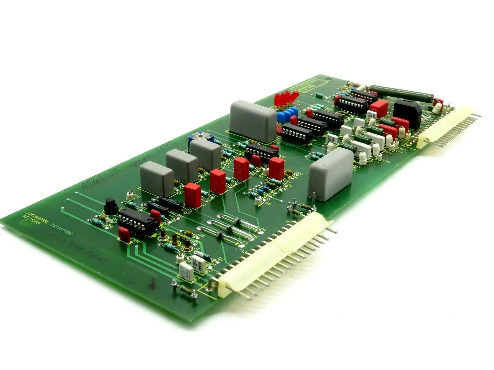 USED CEGELEC 23X2608BRL OPTIONS BOARD 23X2608 T040-80002