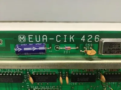 USED KAWAGUCHI EUA-CIK426
